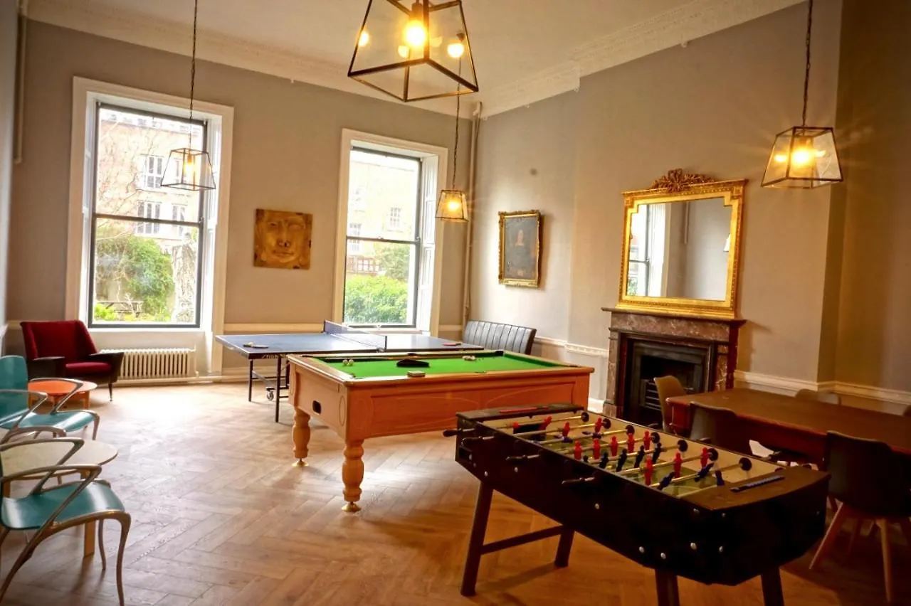 Leevin Hostel George Dublin Ireland