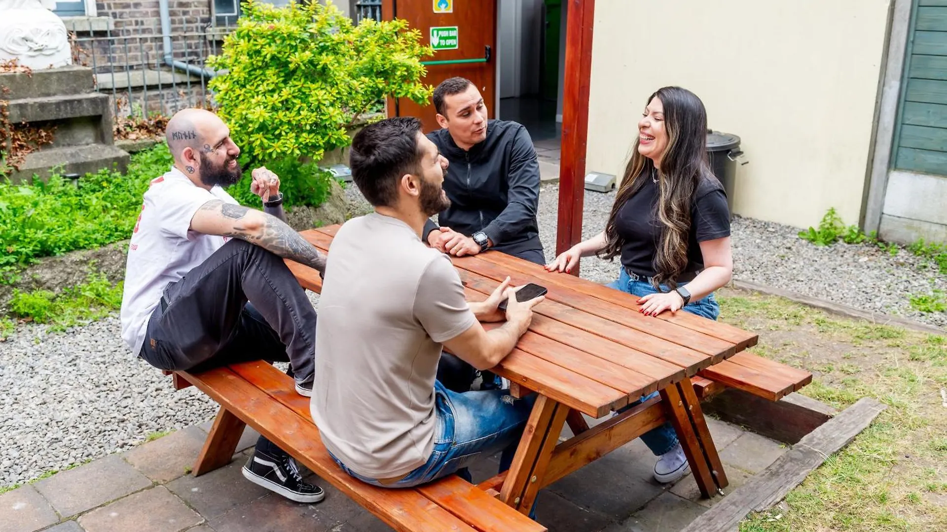 Leevin Hostel George Dublin
